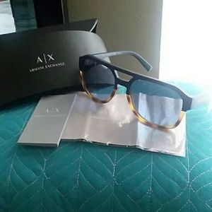 Armani Exchange 0AX4074S 57 82468F